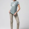 Lifestyle | Camisetas>GOBIK CAMISETA MANGA CORTA ALGODON REST MUJER Trooper