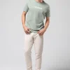 Lifestyle | Camisetas>GOBIK CAMISETA MANGA CORTA ALGODON REST HOMBRE ICEBERG GREEN IcebergGreen