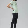 Lifestyle | Camisetas>GOBIK CAMISETA MANGA CORTA ALGODON REST MUJER Seacrest
