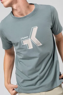 Lifestyle | Camisetas>GOBIK CAMISETA MANGA CORTA ALGODON REST HOMBRE Trooper