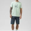 Lifestyle | Camisetas>GOBIK CAMISETA MANGA CORTA ALGODON REST HOMBRE Seacrest