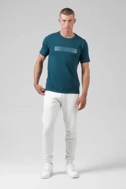 Lifestyle | Camisetas>GOBIK CAMISETA MANGA CORTA ALGODON REST HOMBRE Corsair