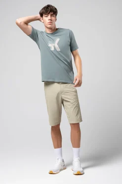 Lifestyle | Camisetas>GOBIK CAMISETA MANGA CORTA ALGODON REST HOMBRE Trooper