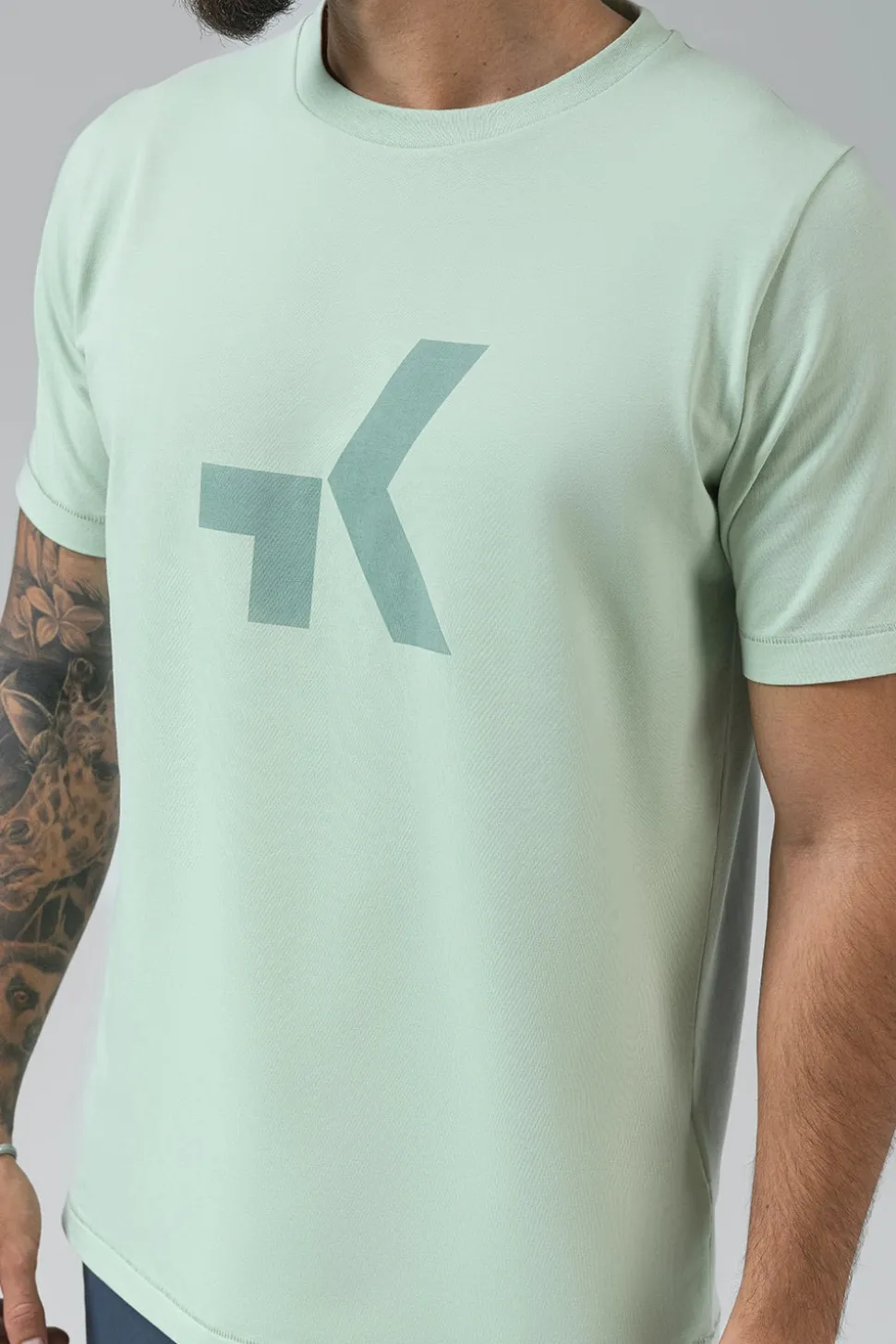 Lifestyle | Camisetas>GOBIK CAMISETA MANGA CORTA ALGODON REST HOMBRE Seacrest