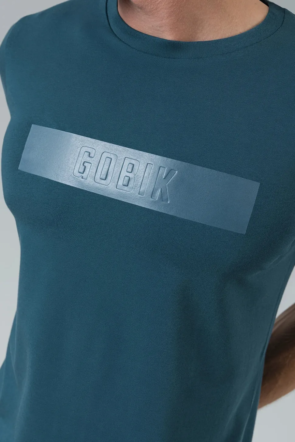 Lifestyle | Camisetas>GOBIK CAMISETA MANGA CORTA ALGODON REST HOMBRE Corsair