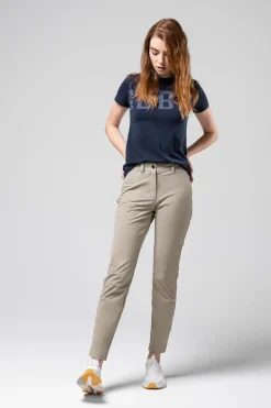 Camisetas | Lifestyle>GOBIK CAMISETA MANGA CORTA ALGODON REST MUJER Ultrablue