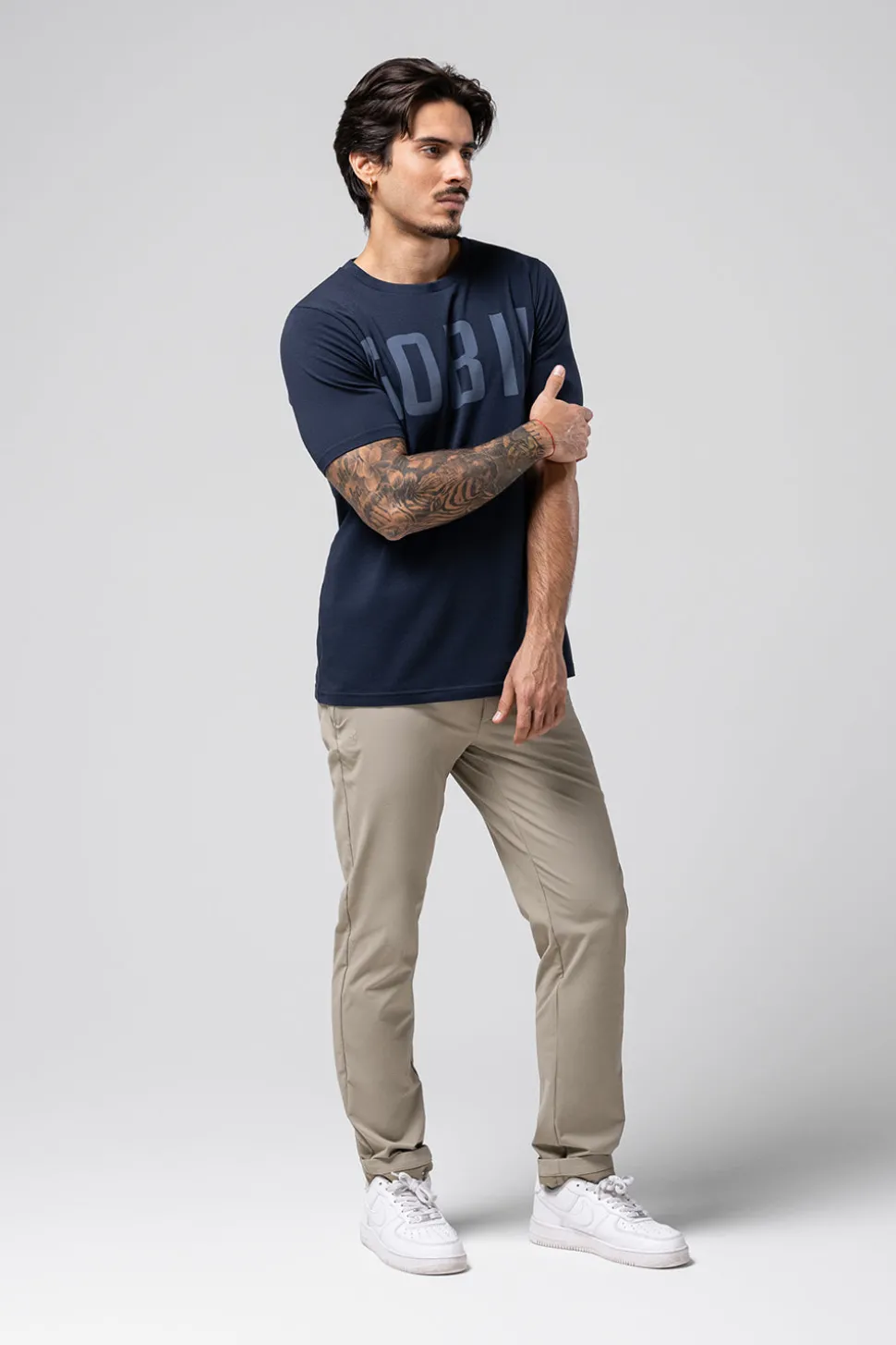 Lifestyle | Camisetas>GOBIK CAMISETA MANGA CORTA ALGODON REST HOMBRE Ultrablue