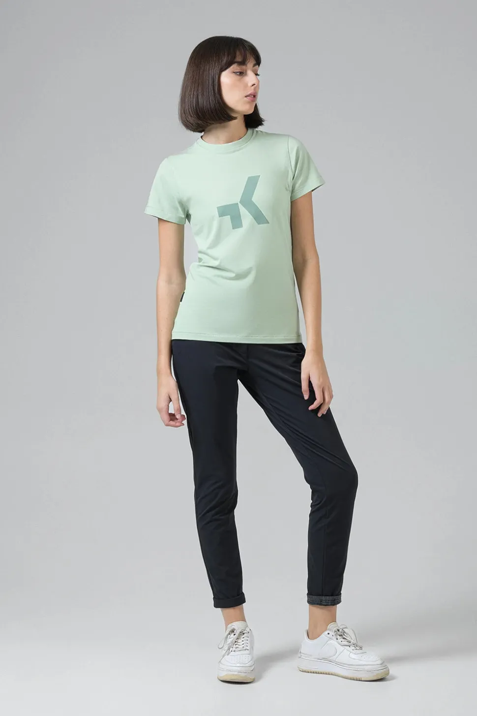 Lifestyle | Camisetas>GOBIK CAMISETA MANGA CORTA ALGODON REST MUJER Seacrest