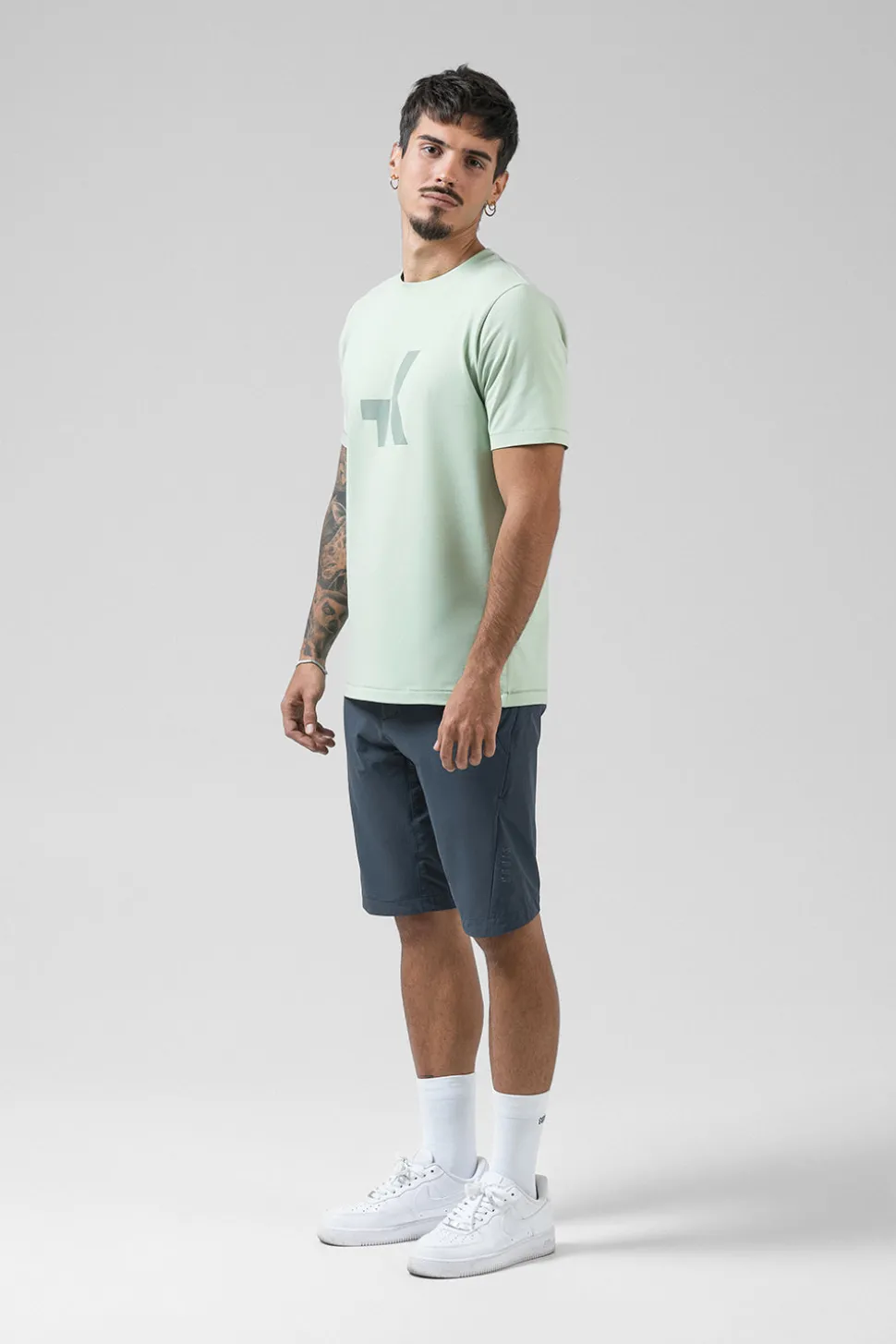 Lifestyle | Camisetas>GOBIK CAMISETA MANGA CORTA ALGODON REST HOMBRE Seacrest