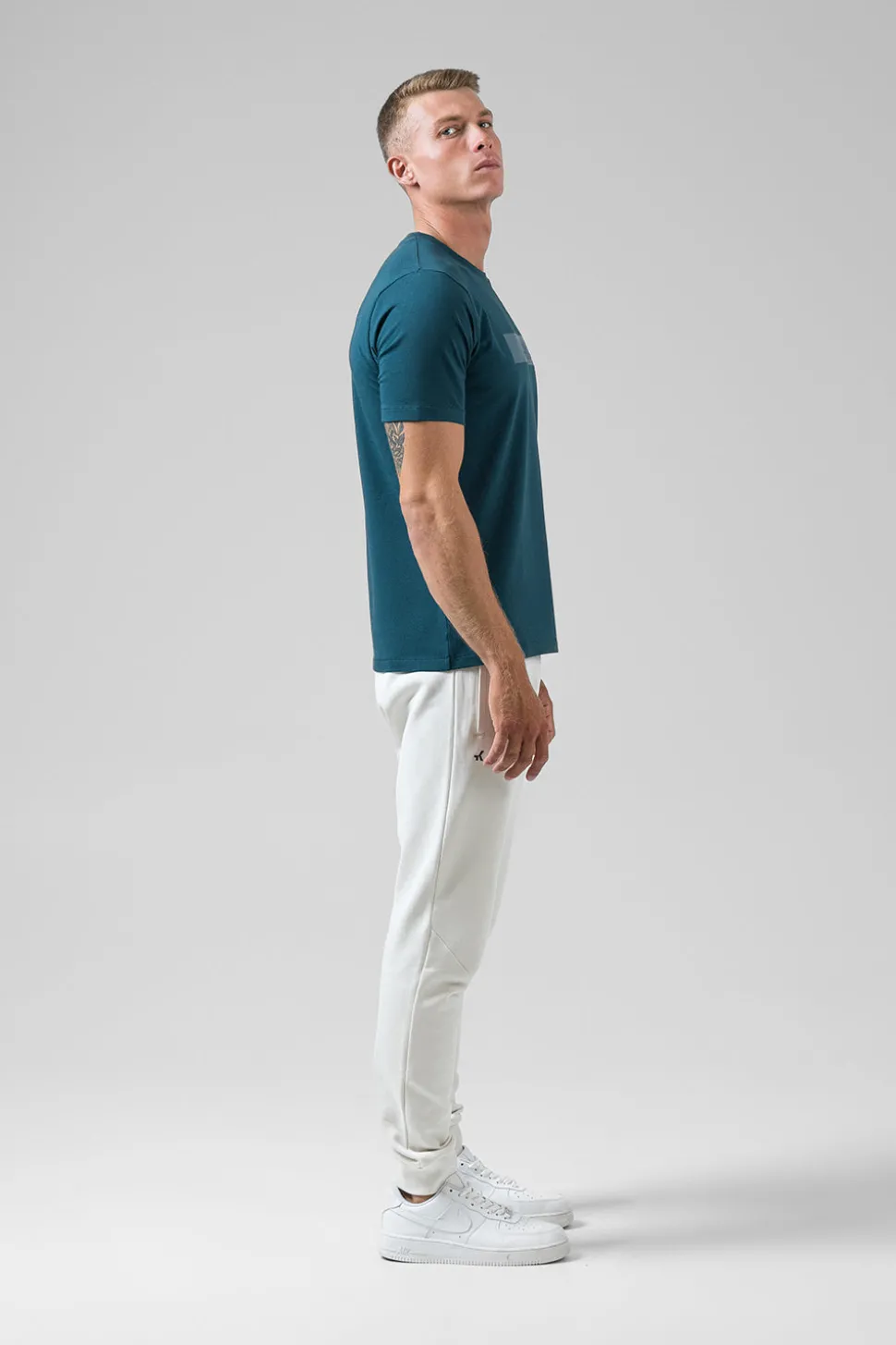 Lifestyle | Camisetas>GOBIK CAMISETA MANGA CORTA ALGODON REST HOMBRE Corsair