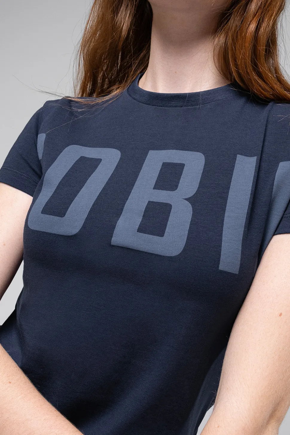 Camisetas | Lifestyle>GOBIK CAMISETA MANGA CORTA ALGODON REST MUJER Ultrablue
