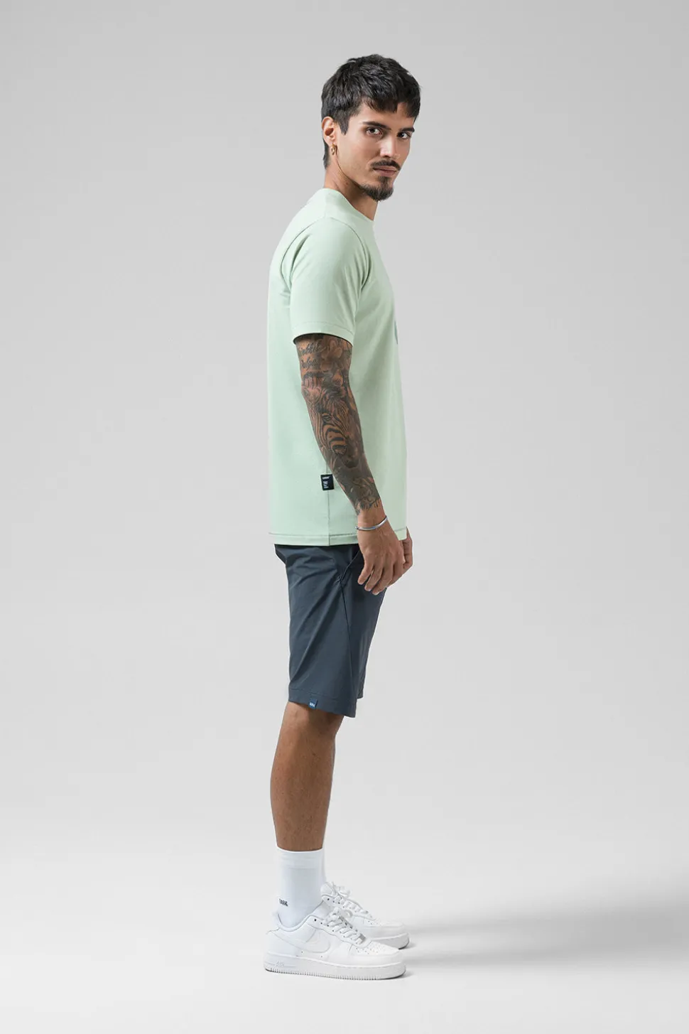 Lifestyle | Camisetas>GOBIK CAMISETA MANGA CORTA ALGODON REST HOMBRE Seacrest