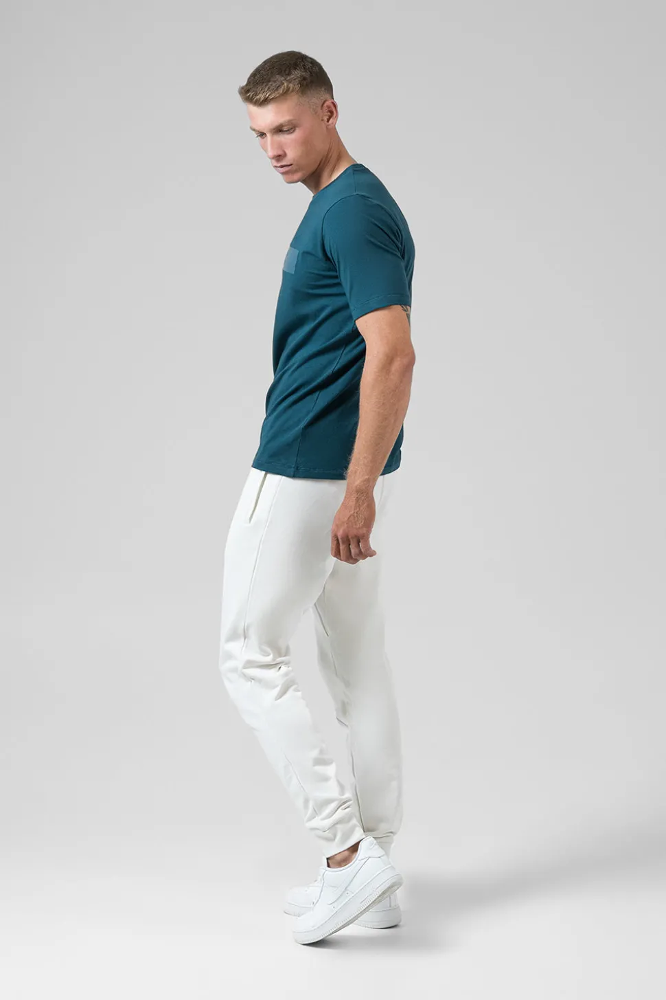 Lifestyle | Camisetas>GOBIK CAMISETA MANGA CORTA ALGODON REST HOMBRE Corsair