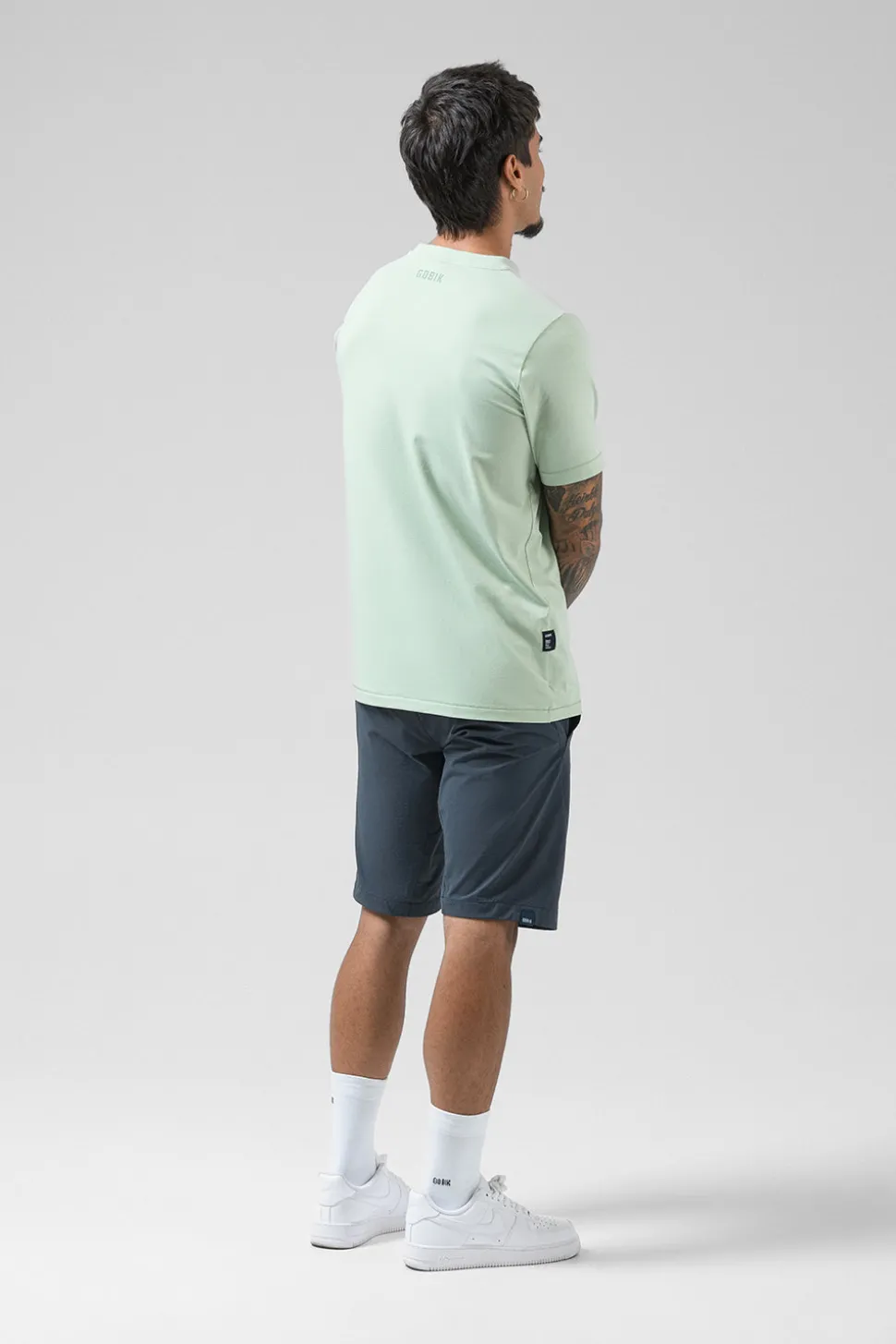 Lifestyle | Camisetas>GOBIK CAMISETA MANGA CORTA ALGODON REST HOMBRE Seacrest