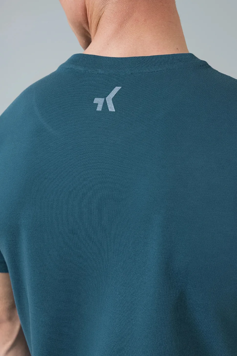 Lifestyle | Camisetas>GOBIK CAMISETA MANGA CORTA ALGODON REST HOMBRE Corsair