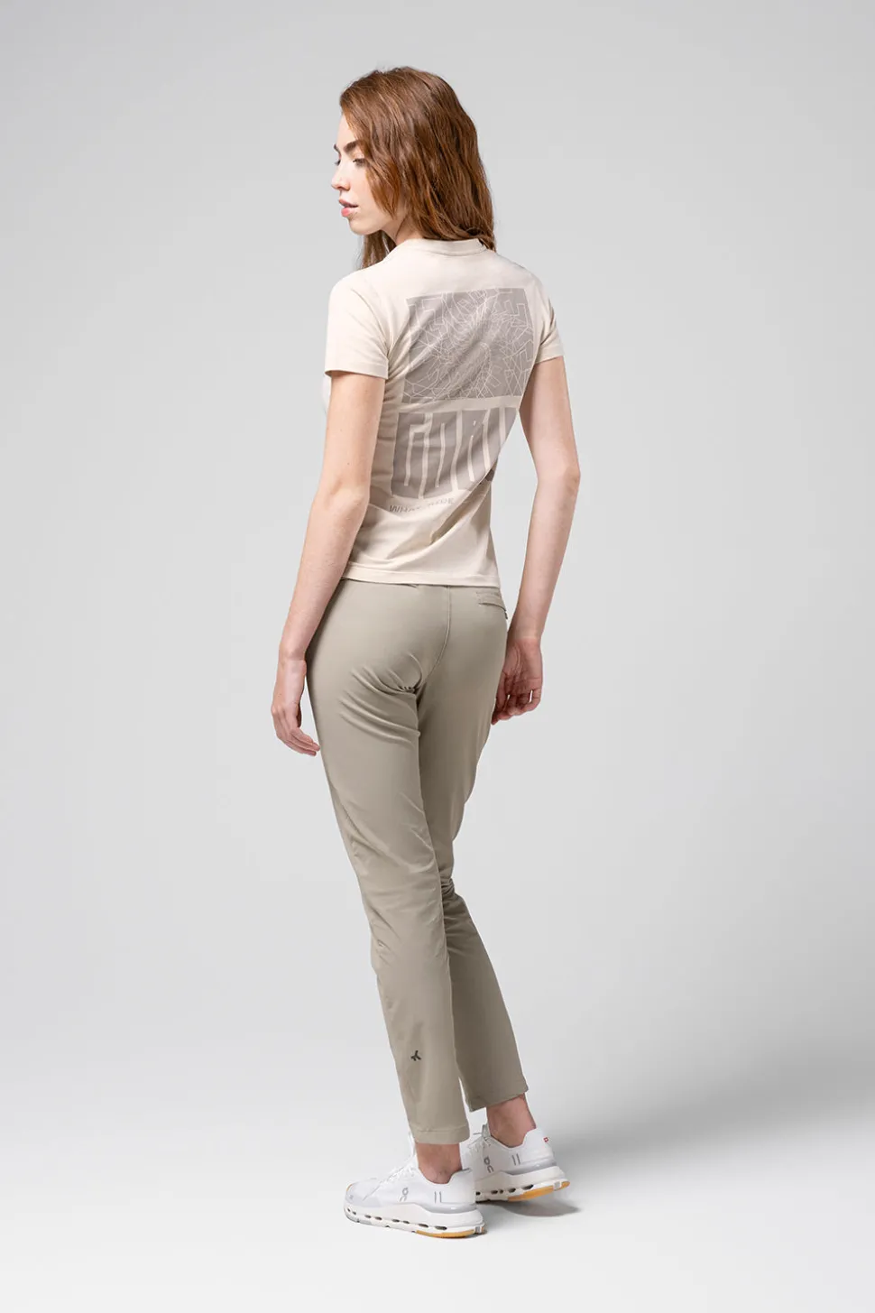 Lifestyle | Camisetas>GOBIK CAMISETA MANGA CORTA ALGODON REST MUJER Angora