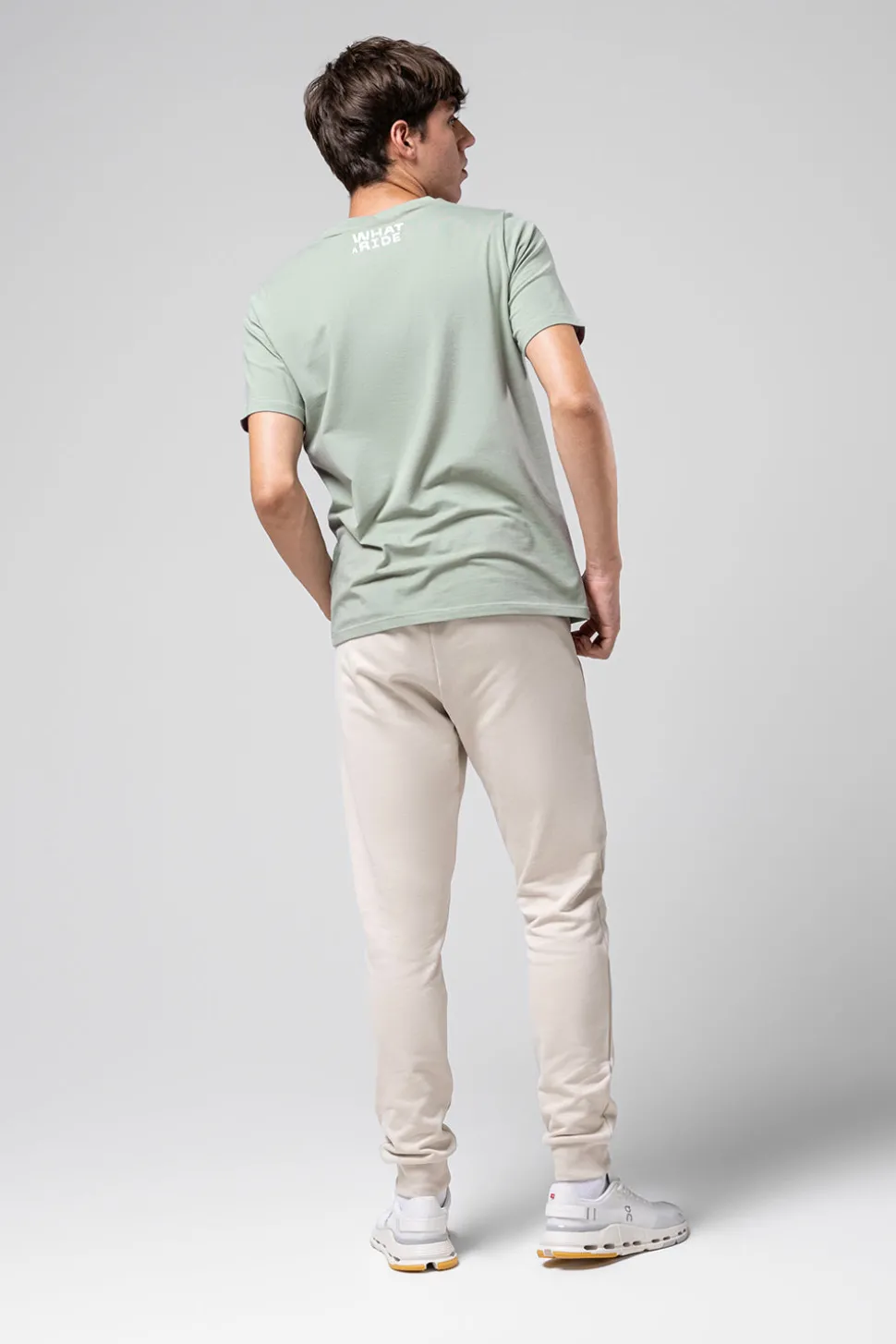 Lifestyle | Camisetas>GOBIK CAMISETA MANGA CORTA ALGODON REST HOMBRE ICEBERG GREEN IcebergGreen