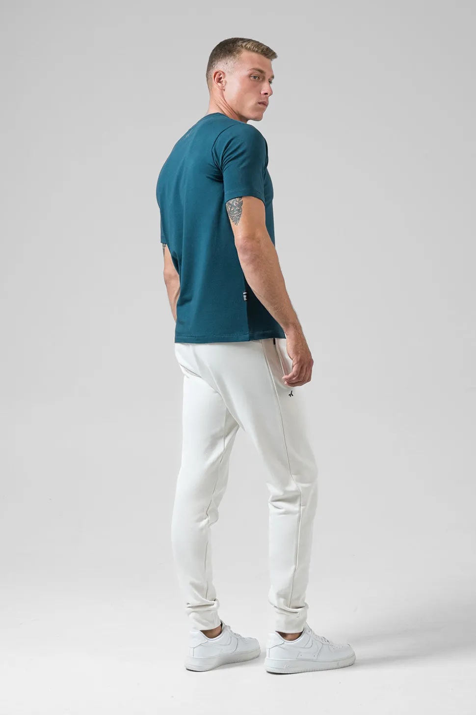 Lifestyle | Camisetas>GOBIK CAMISETA MANGA CORTA ALGODON REST HOMBRE Corsair