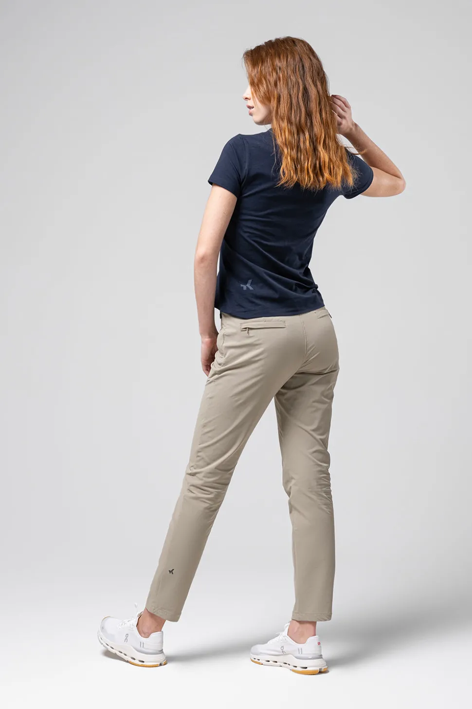 Camisetas | Lifestyle>GOBIK CAMISETA MANGA CORTA ALGODON REST MUJER Ultrablue