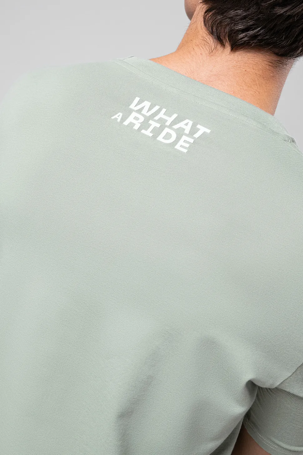 Lifestyle | Camisetas>GOBIK CAMISETA MANGA CORTA ALGODON REST HOMBRE ICEBERG GREEN IcebergGreen