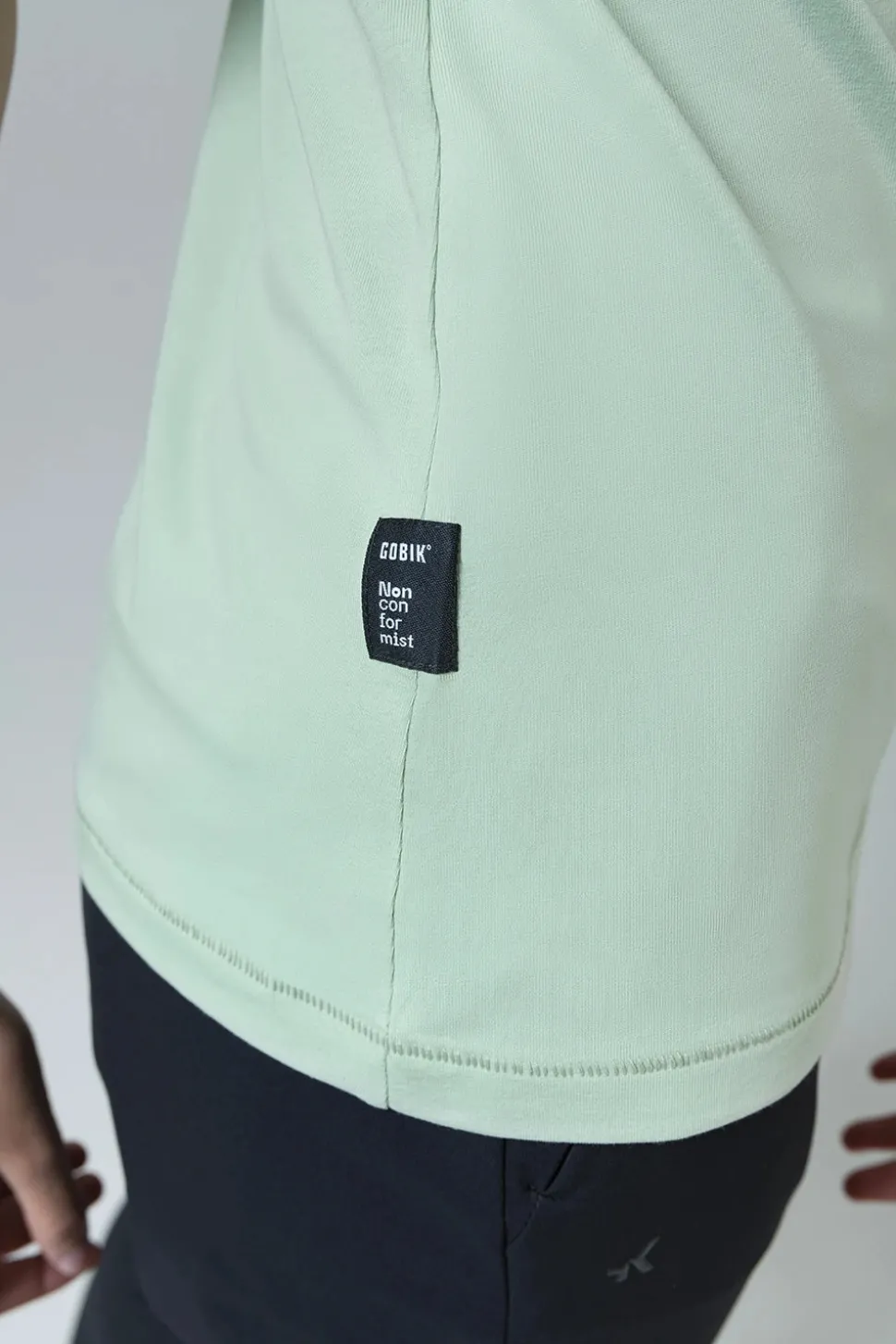 Lifestyle | Camisetas>GOBIK CAMISETA MANGA CORTA ALGODON REST MUJER Seacrest