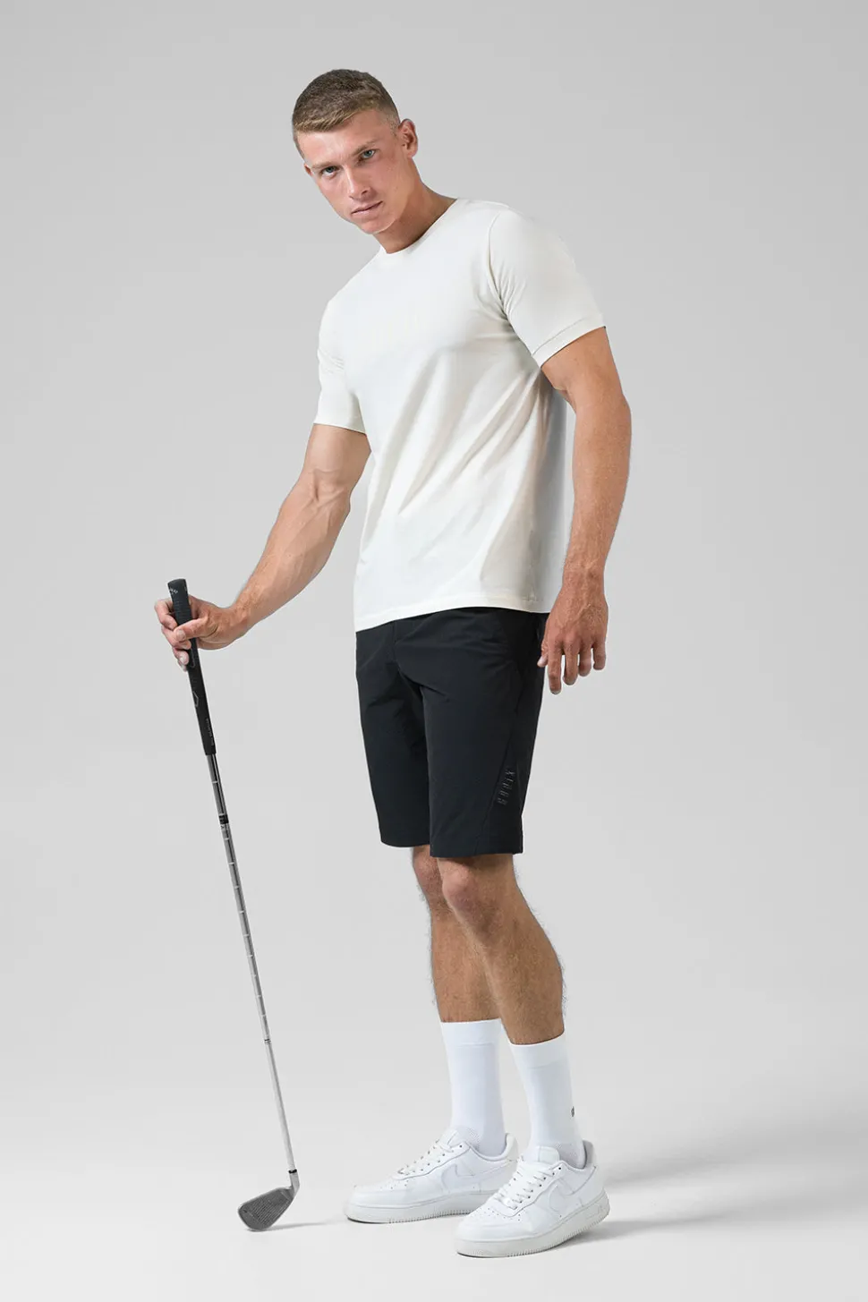 Lifestyle | Camisetas>GOBIK CAMISETA MANGA CORTA ALGODON REST HOMBRE Tofu