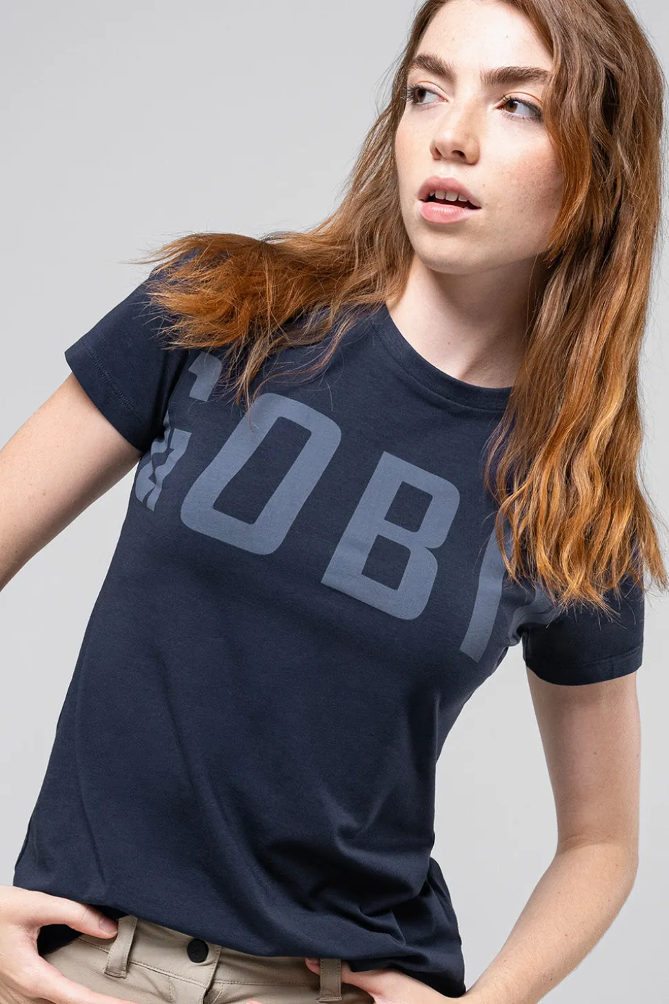 Camisetas | Lifestyle>GOBIK CAMISETA MANGA CORTA ALGODON REST MUJER Ultrablue