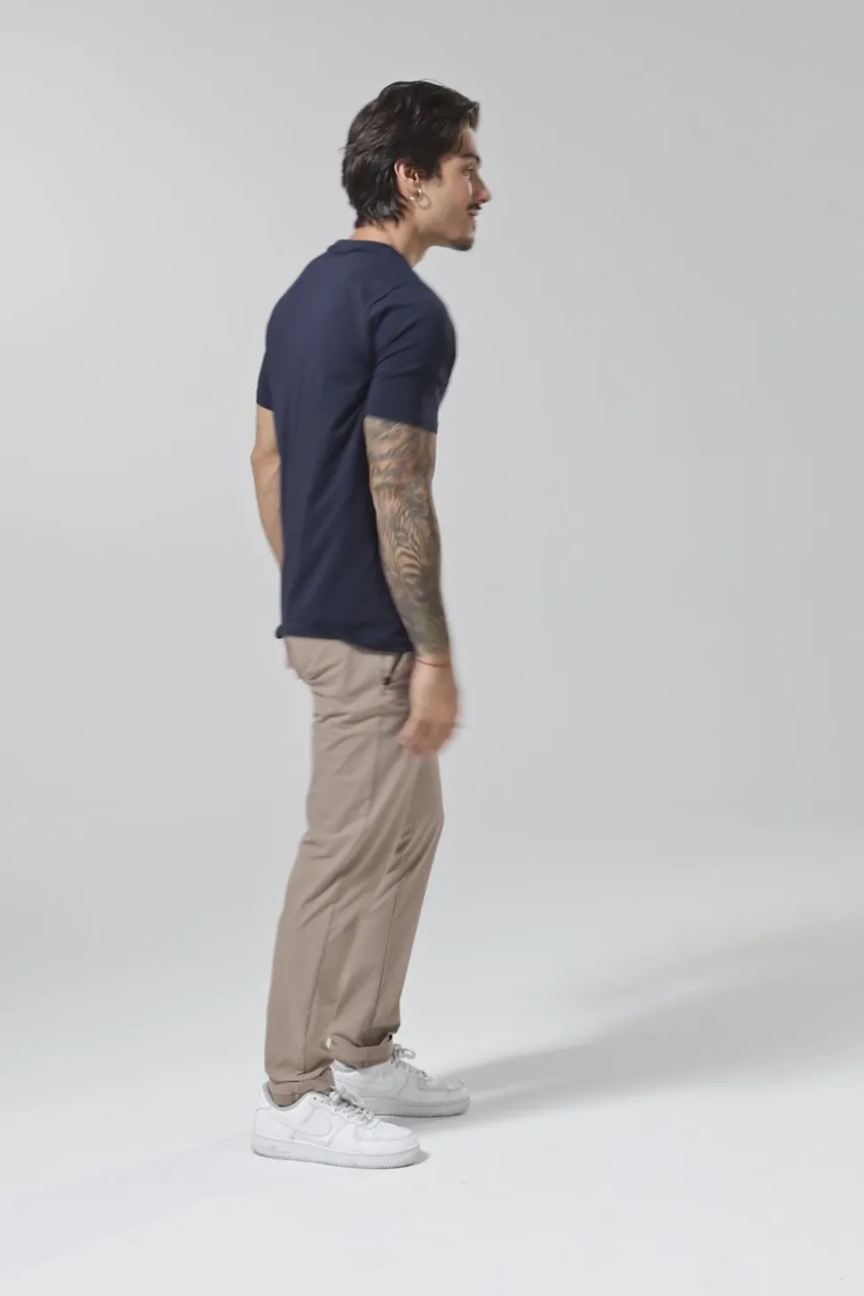 Lifestyle | Camisetas>GOBIK CAMISETA MANGA CORTA ALGODON REST HOMBRE Ultrablue