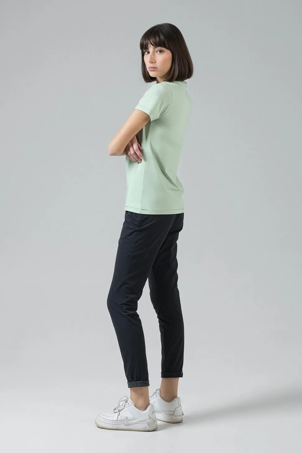 Lifestyle | Camisetas>GOBIK CAMISETA MANGA CORTA ALGODON REST MUJER Seacrest