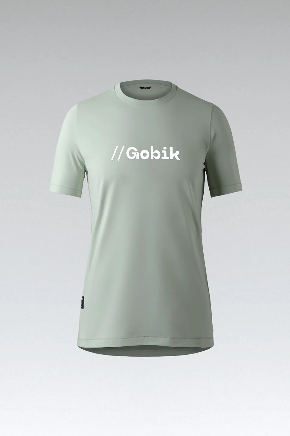 Lifestyle | Camisetas>GOBIK CAMISETA MANGA CORTA ALGODON REST MUJER ICEBERG GREEN IcebergGreen