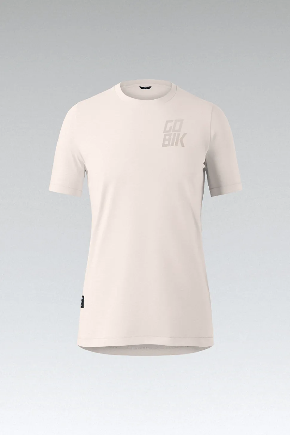 Lifestyle | Camisetas>GOBIK CAMISETA MANGA CORTA ALGODON REST MUJER Angora