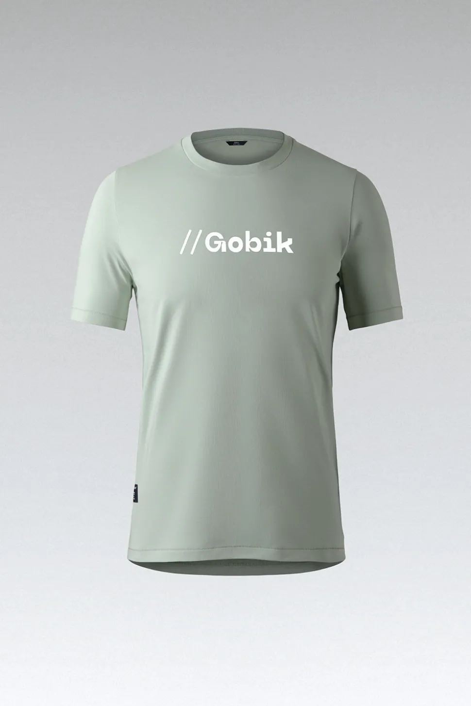 Lifestyle | Camisetas>GOBIK CAMISETA MANGA CORTA ALGODON REST HOMBRE ICEBERG GREEN IcebergGreen