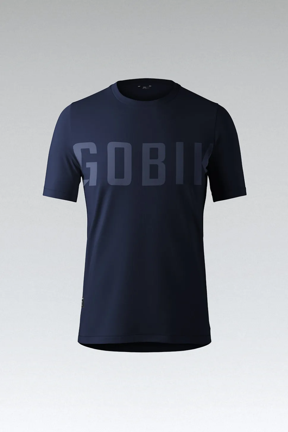 Lifestyle | Camisetas>GOBIK CAMISETA MANGA CORTA ALGODON REST HOMBRE Ultrablue