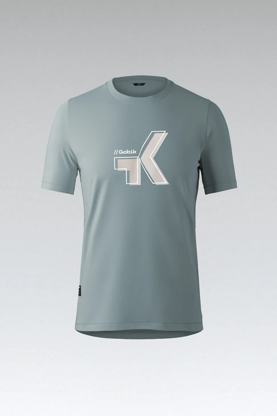 Lifestyle | Camisetas>GOBIK CAMISETA MANGA CORTA ALGODON REST HOMBRE Trooper