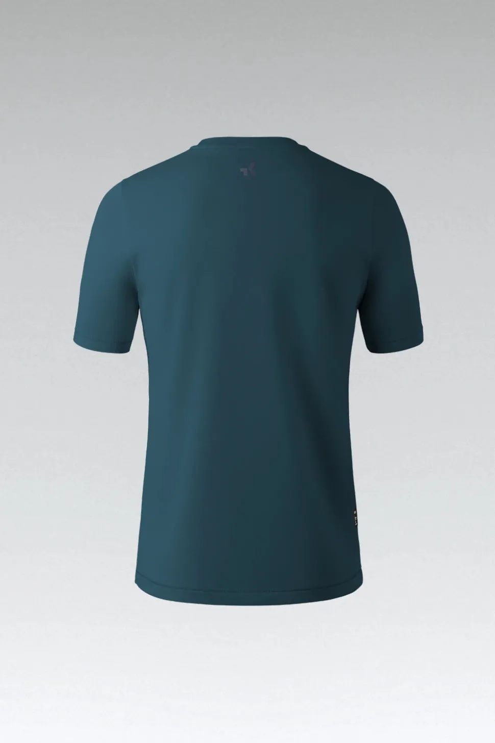 Lifestyle | Camisetas>GOBIK CAMISETA MANGA CORTA ALGODON REST HOMBRE Corsair