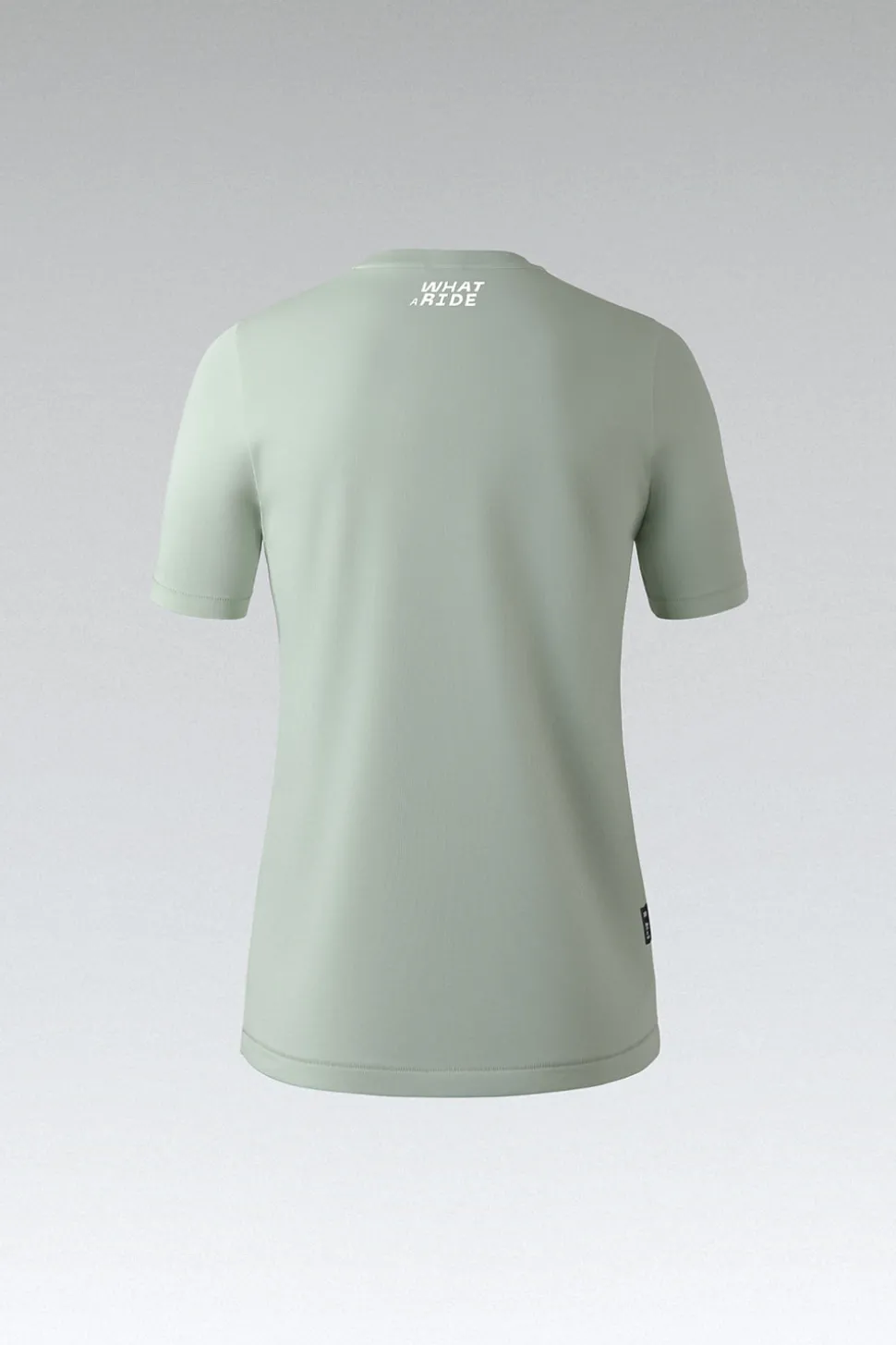 Lifestyle | Camisetas>GOBIK CAMISETA MANGA CORTA ALGODON REST MUJER ICEBERG GREEN IcebergGreen