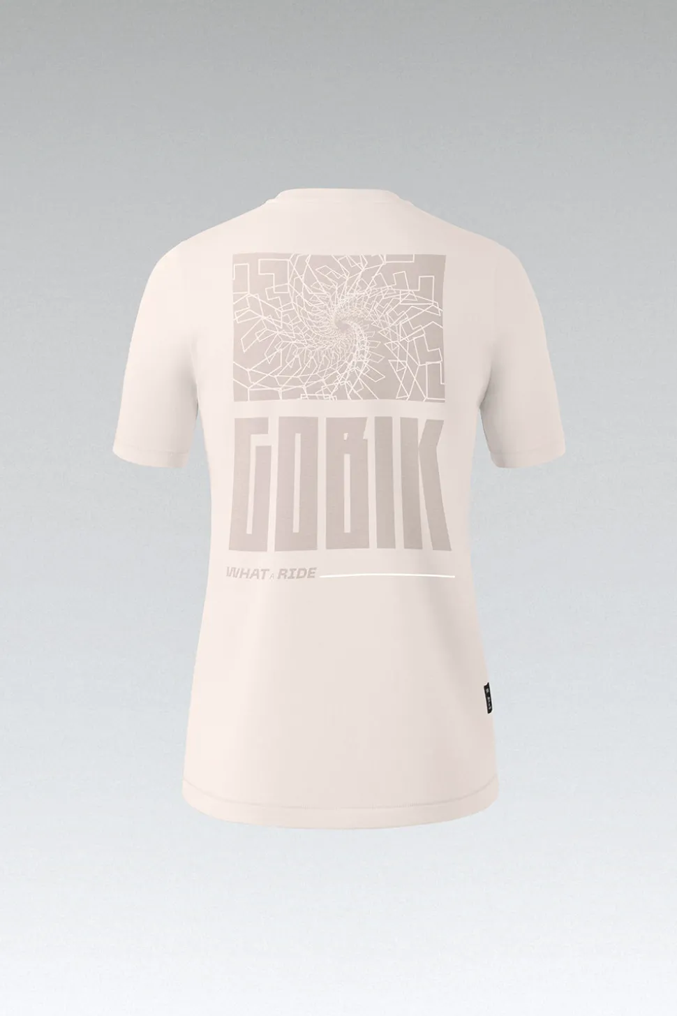Lifestyle | Camisetas>GOBIK CAMISETA MANGA CORTA ALGODON REST MUJER Angora