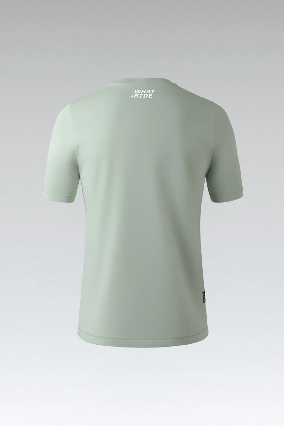 Lifestyle | Camisetas>GOBIK CAMISETA MANGA CORTA ALGODON REST HOMBRE ICEBERG GREEN IcebergGreen