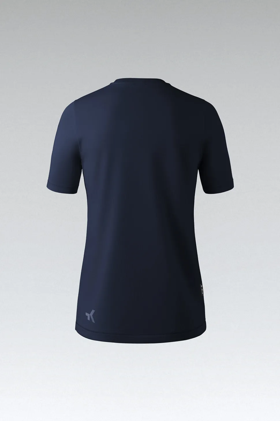 Camisetas | Lifestyle>GOBIK CAMISETA MANGA CORTA ALGODON REST MUJER Ultrablue