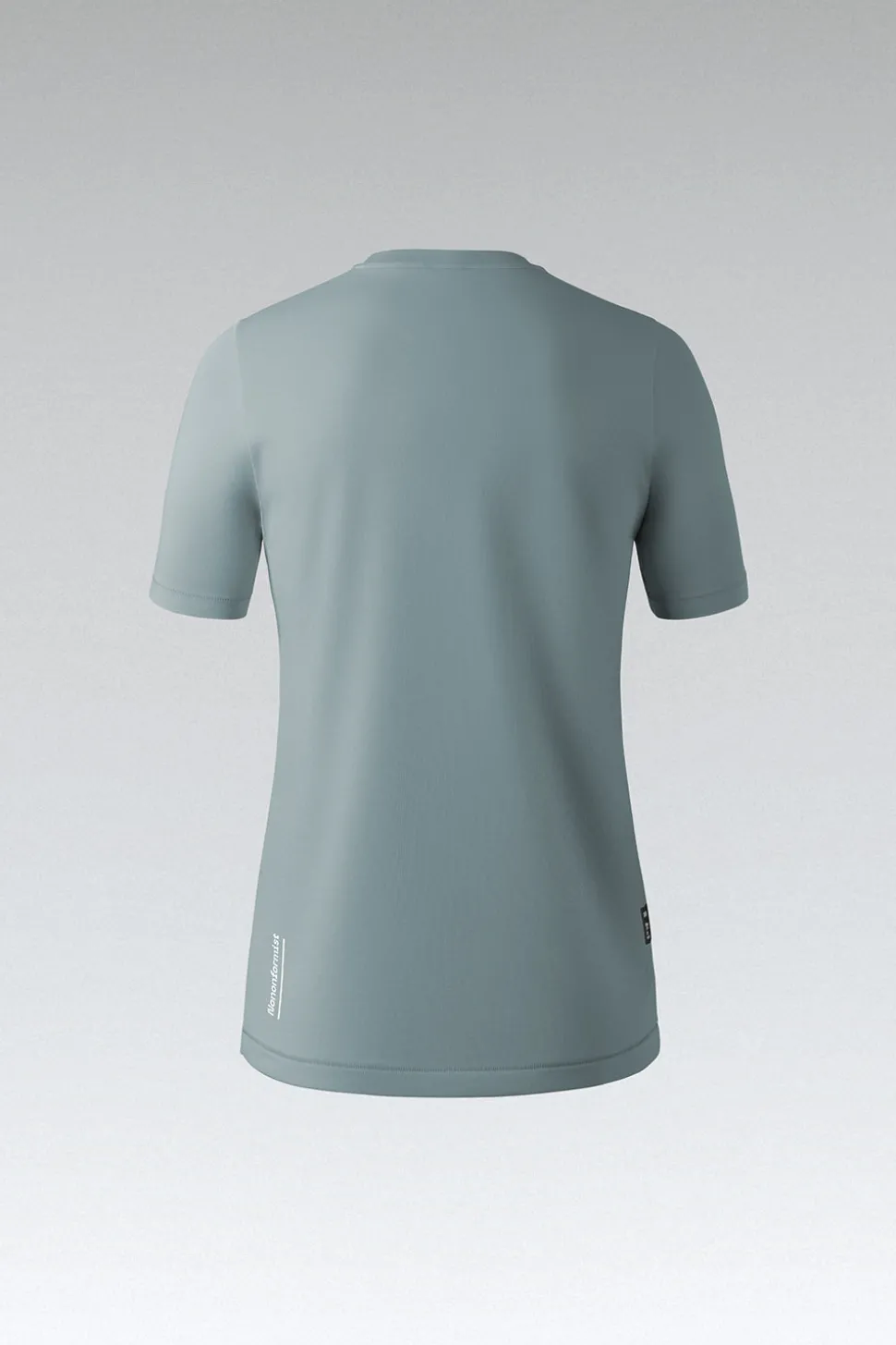 Lifestyle | Camisetas>GOBIK CAMISETA MANGA CORTA ALGODON REST MUJER Trooper