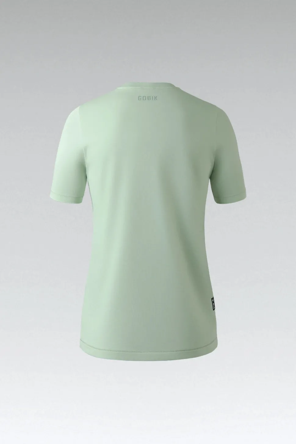 Lifestyle | Camisetas>GOBIK CAMISETA MANGA CORTA ALGODON REST MUJER Seacrest
