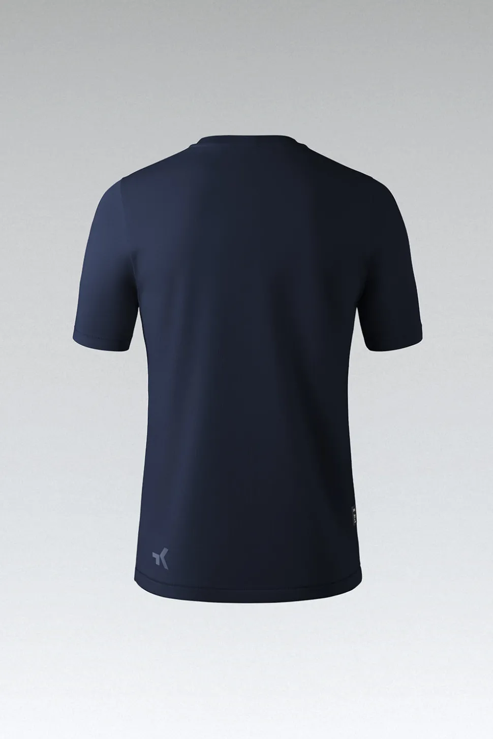Lifestyle | Camisetas>GOBIK CAMISETA MANGA CORTA ALGODON REST HOMBRE Ultrablue