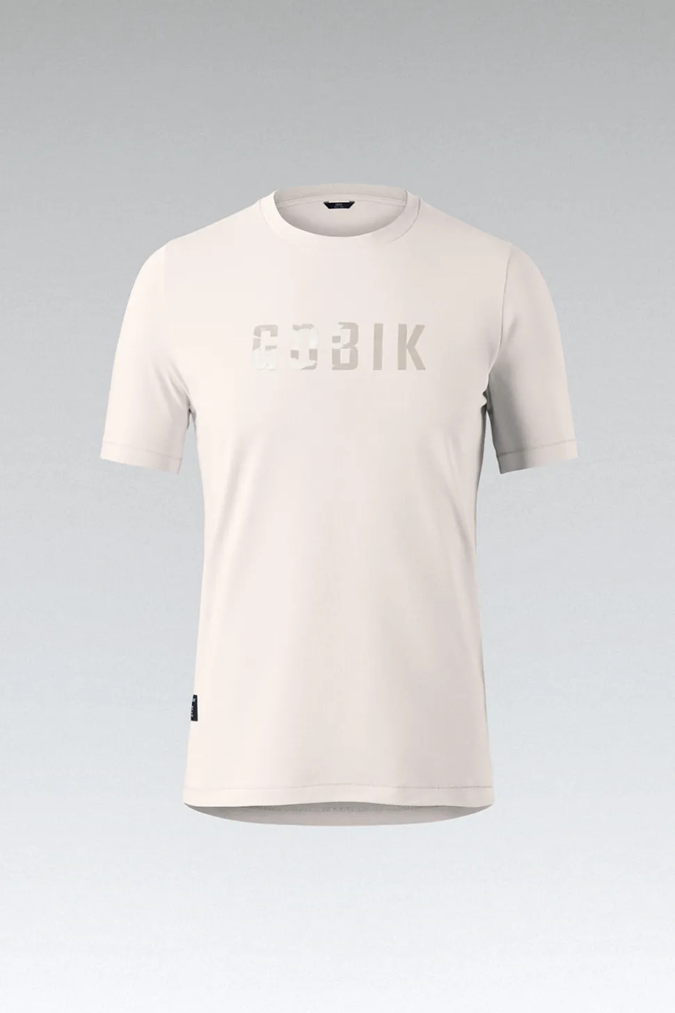 Lifestyle | Camisetas>GOBIK CAMISETA MANGA CORTA NATIVE UNISEX Oatmeal