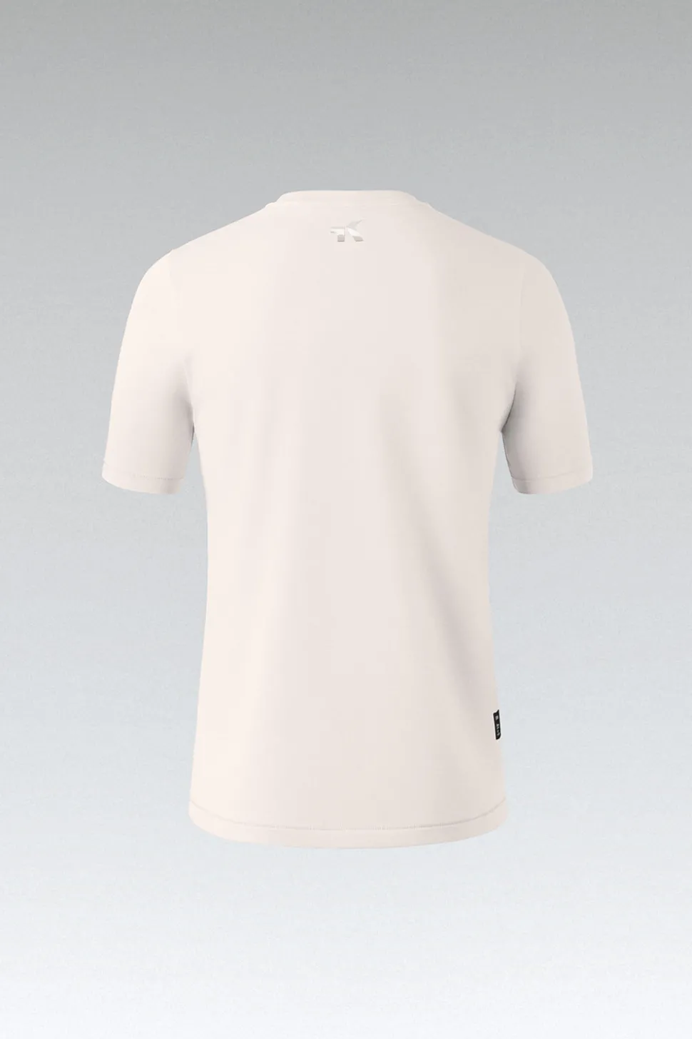 Lifestyle | Camisetas>GOBIK CAMISETA MANGA CORTA NATIVE UNISEX Oatmeal