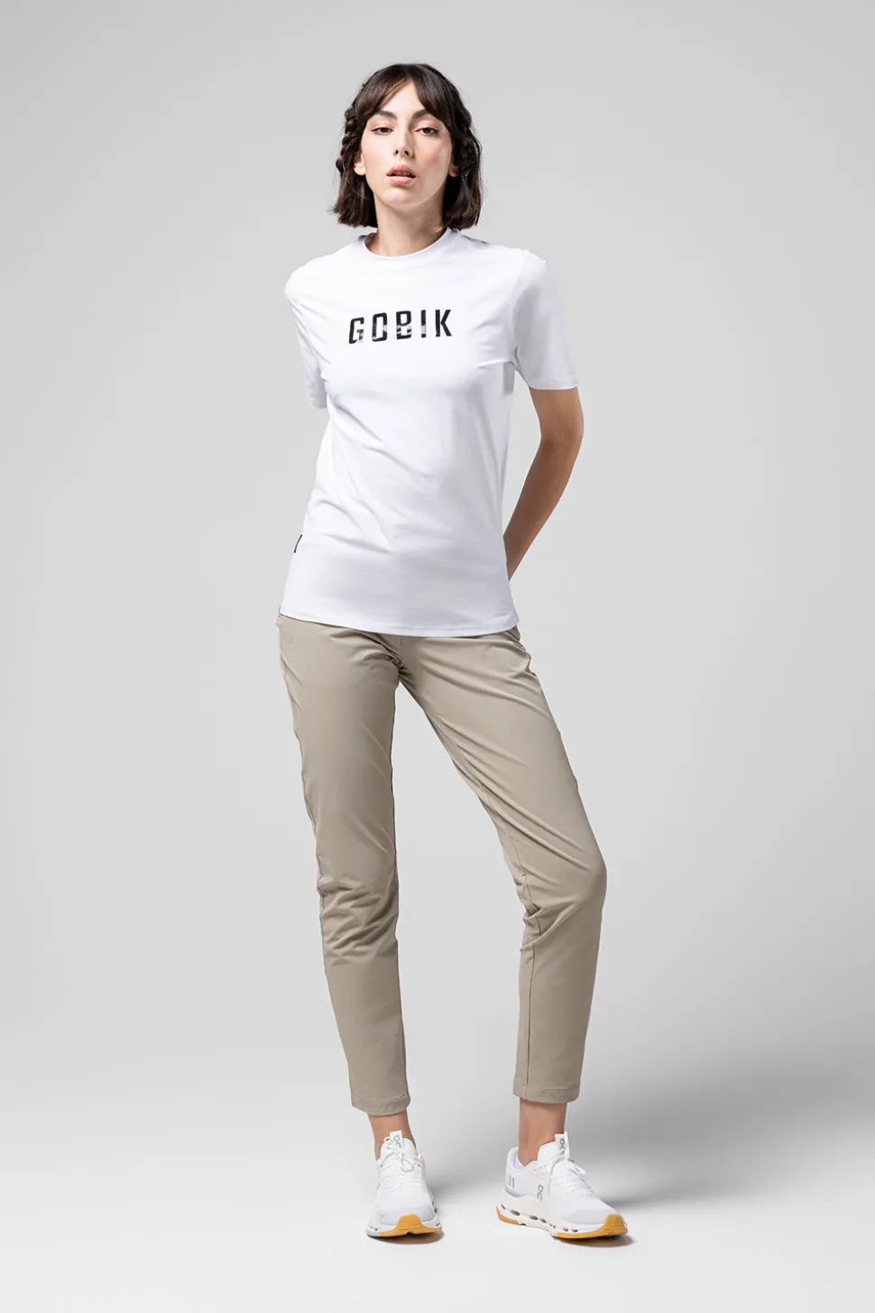 Lifestyle | Lifestyle>GOBIK CAMISETA MANGA CORTA NATIVE UNISEX White