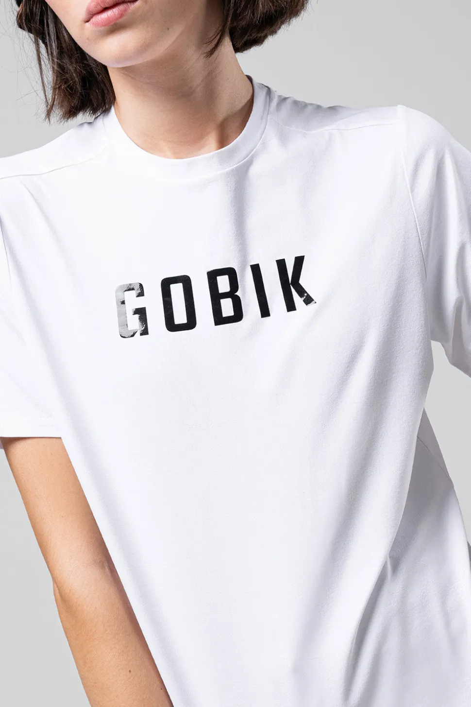 Lifestyle | Lifestyle>GOBIK CAMISETA MANGA CORTA NATIVE UNISEX White
