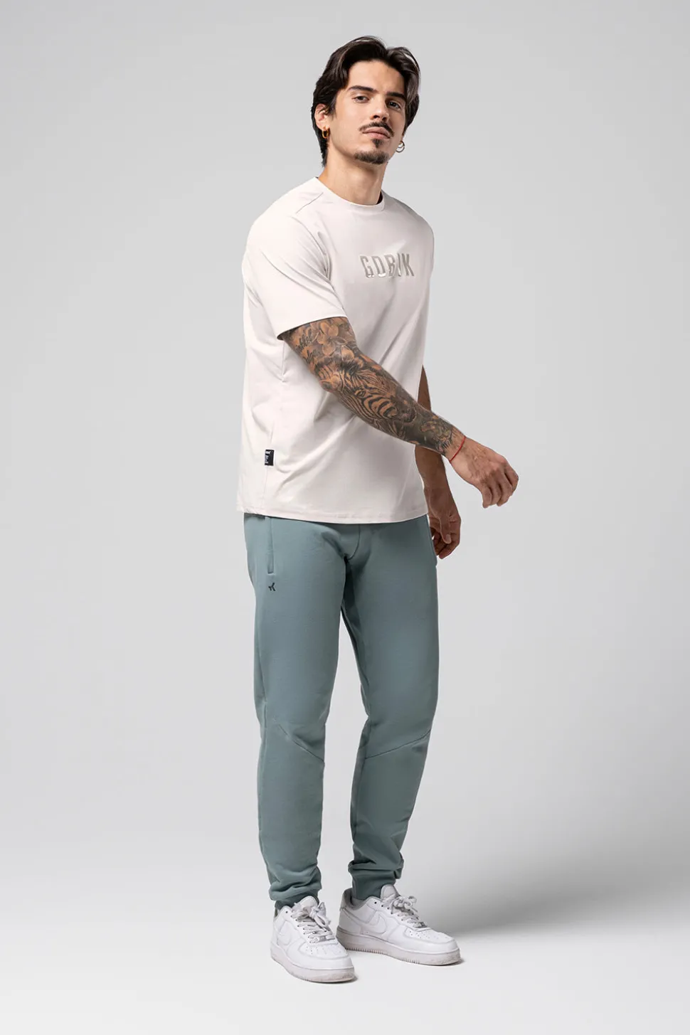 Lifestyle | Camisetas>GOBIK CAMISETA MANGA CORTA NATIVE UNISEX Oatmeal