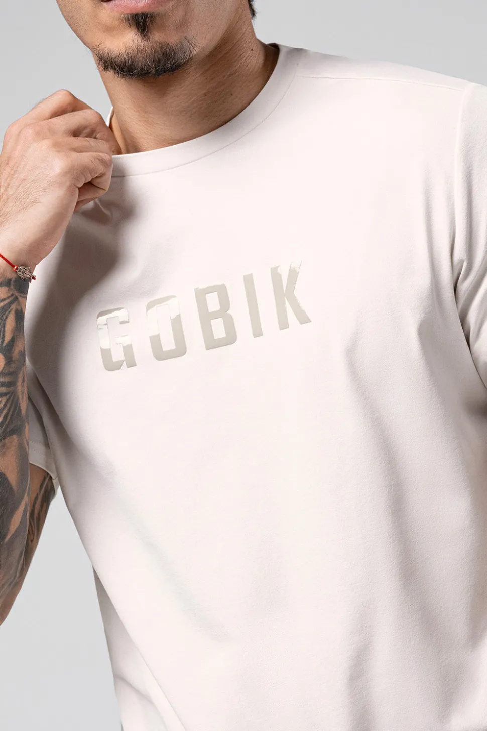 Lifestyle | Camisetas>GOBIK CAMISETA MANGA CORTA NATIVE UNISEX Oatmeal