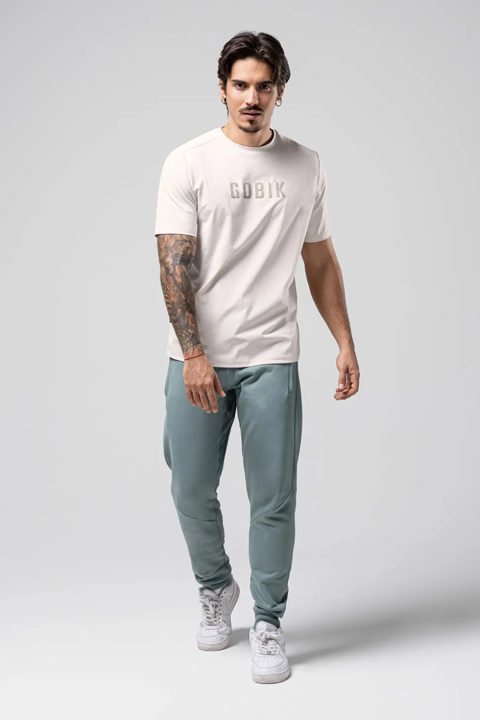 Lifestyle | Camisetas>GOBIK CAMISETA MANGA CORTA NATIVE UNISEX Oatmeal