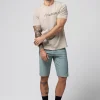 Lifestyle | Camisetas>GOBIK CAMISETA MANGA CORTA OVERLINES 2.0 UNISEX Agate